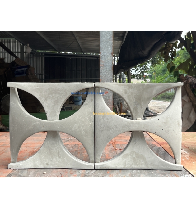 Gạch bê tông bông gió HKG - 446