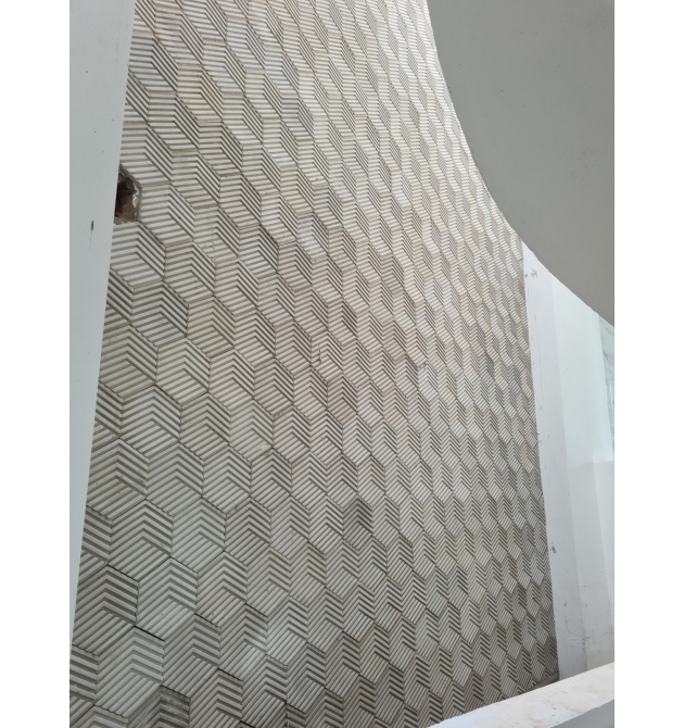 GẠCH 3D BÊ TÔNG K - 322
