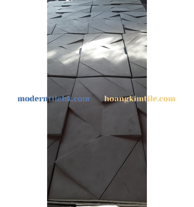 GẠCH 3D BÊ TÔNG K - 392