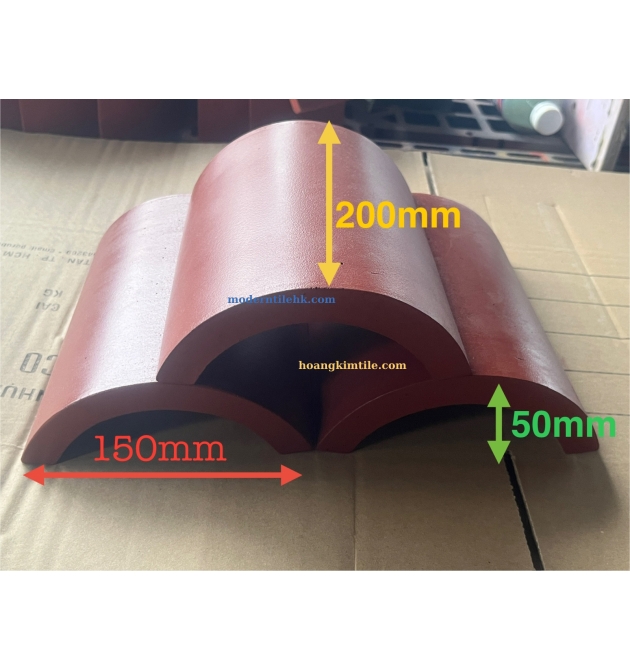 Gạch bông gió bê tông HKG - 450