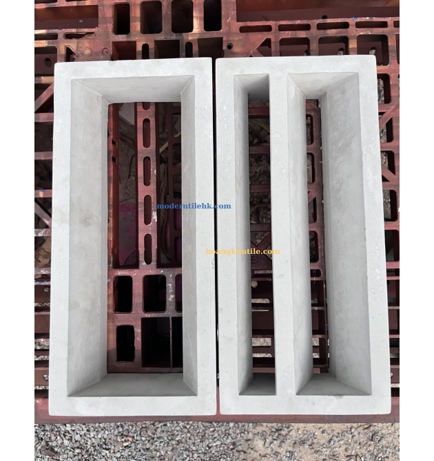 Gạch bông gió bê tông HKG - 458