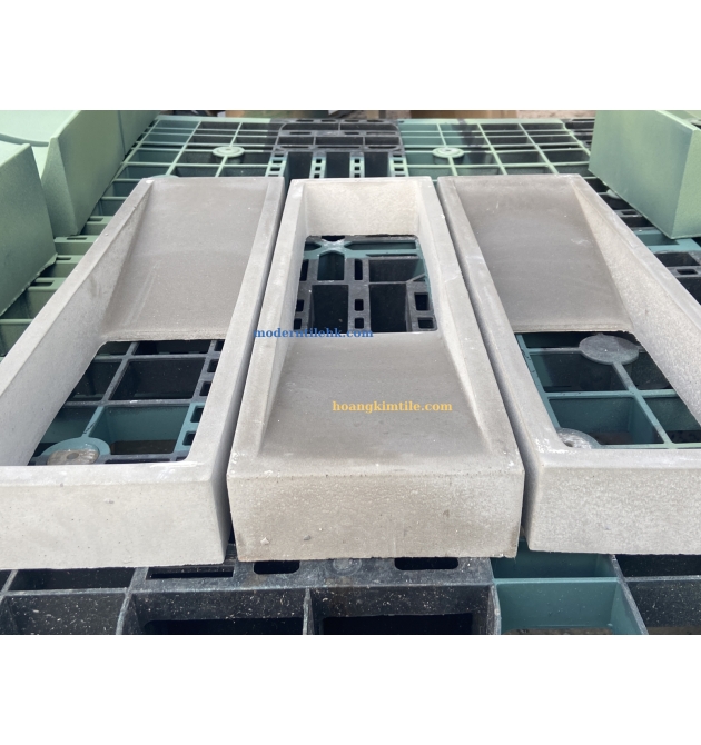Gạch bông gió bê tông HKG - 452