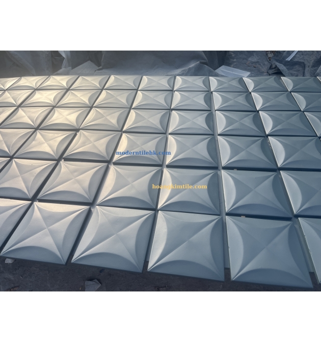 Gạch bê tông 3D K - 584