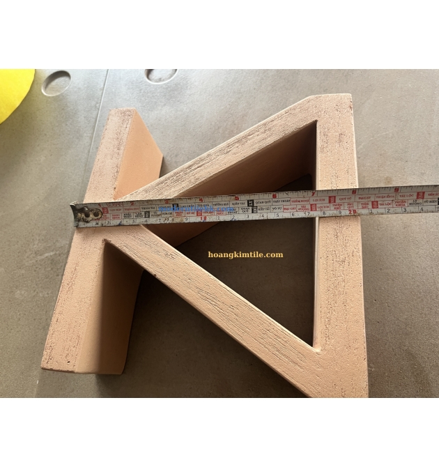 Gạch bông gió bê tông HKG - 455