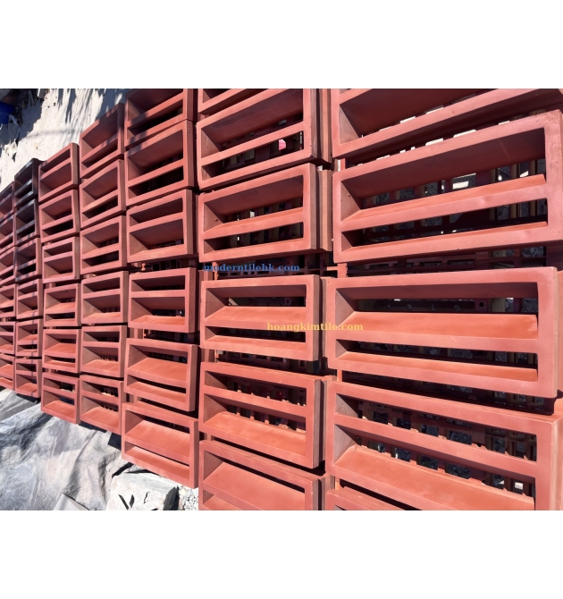 Gạch bông gió bê tông HKG - 458
