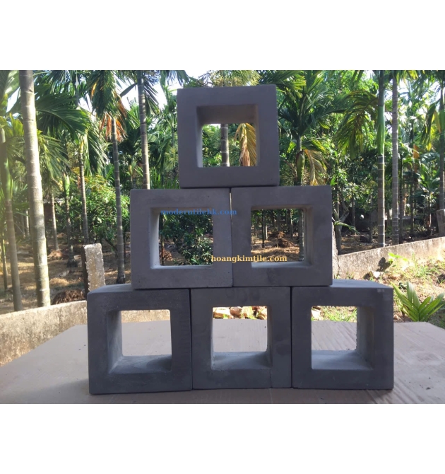 Gạch bê tông bông gió HKG - 445