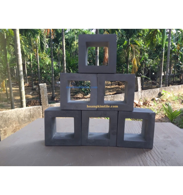 Gạch bê tông bông gió HKG - 445