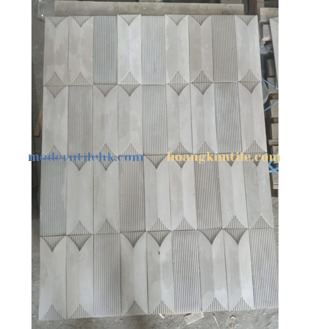GẠCH 3D BÊ TÔNG K-318