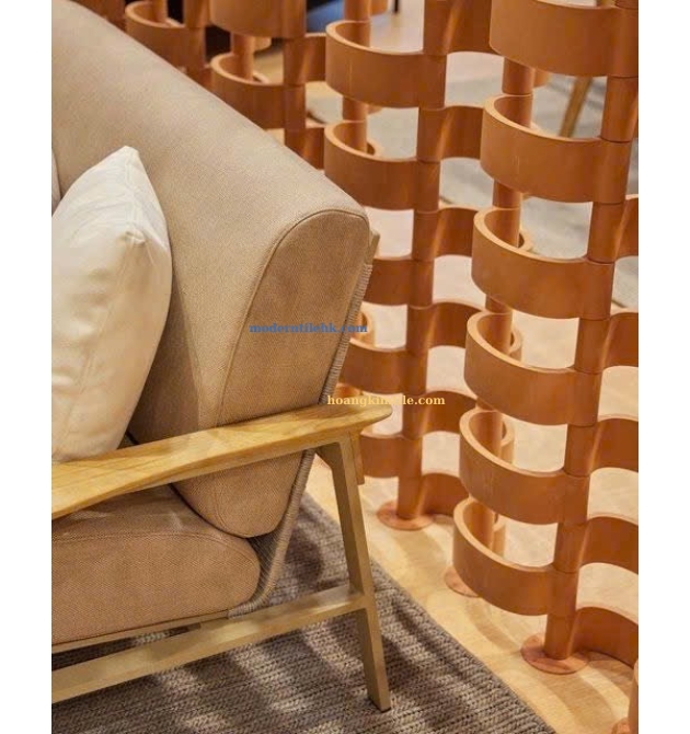 Gạch bông gió bê tông HKG - 457