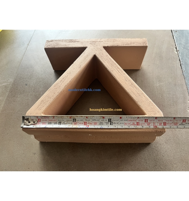 Gạch bông gió bê tông HKG - 455