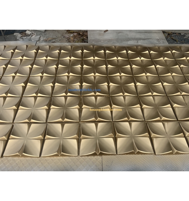 Gạch bê tông 3D mã K - 575