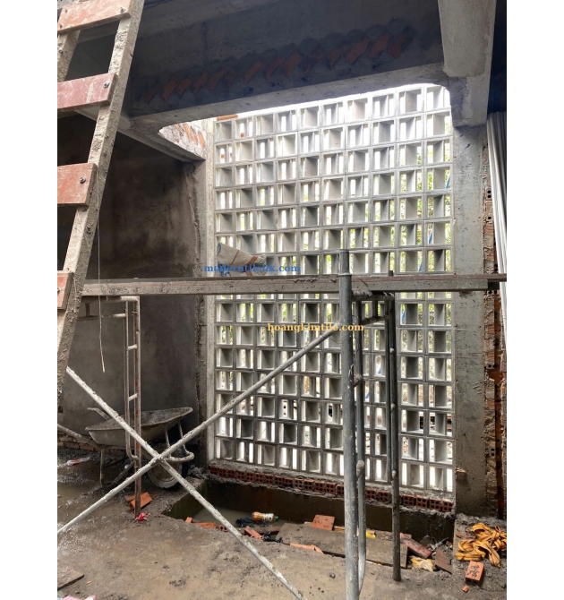Gạch bê tông bông gió HKG - 442