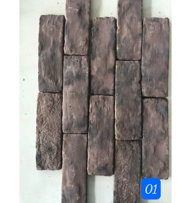 GẠCH BÊ TÔNG GIẢ CỔ HKG - 01