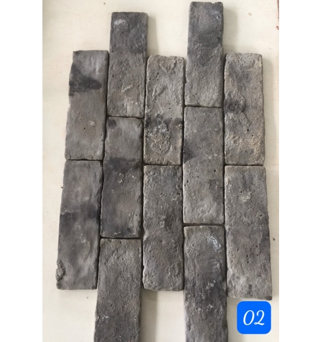 GẠCH BÊ TÔNG GIẢ CỔ HKG - 02