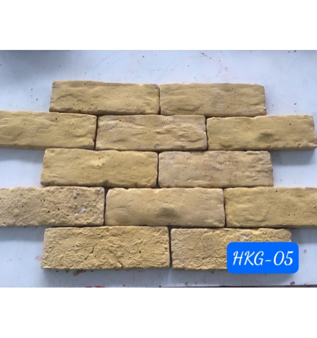 GẠCH BÊ TÔNG GIẢ CỔ HKG - 05