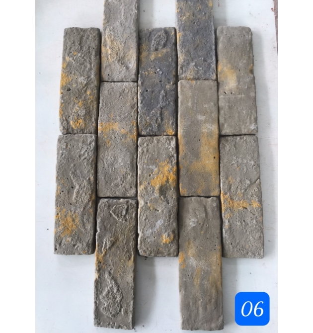 GẠCH BÊ TÔNG GIẢ CỔ HKG - 06