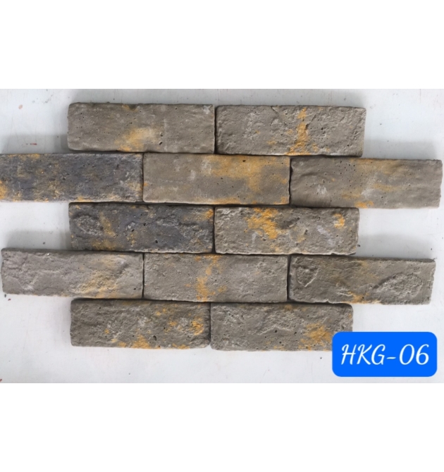 GẠCH BÊ TÔNG GIẢ CỔ HKG - 06