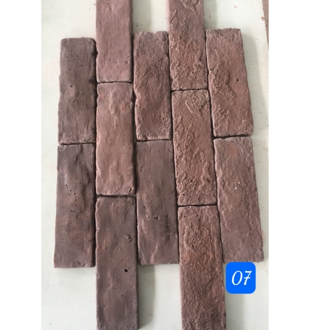 GẠCH BÊ TÔNG GIẢ CỔ HKG - 07