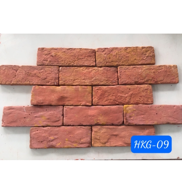 GẠCH BÊ TÔNG GIẢ CỔ HKG - 09