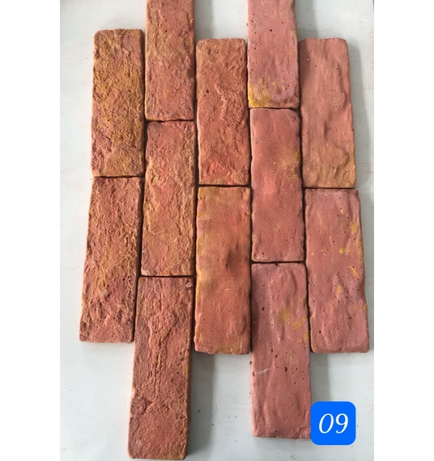 GẠCH BÊ TÔNG GIẢ CỔ HKG - 09