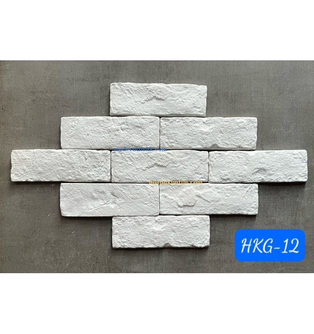 GẠCH BÊ TÔNG GIẢ CỔ HKG - 12