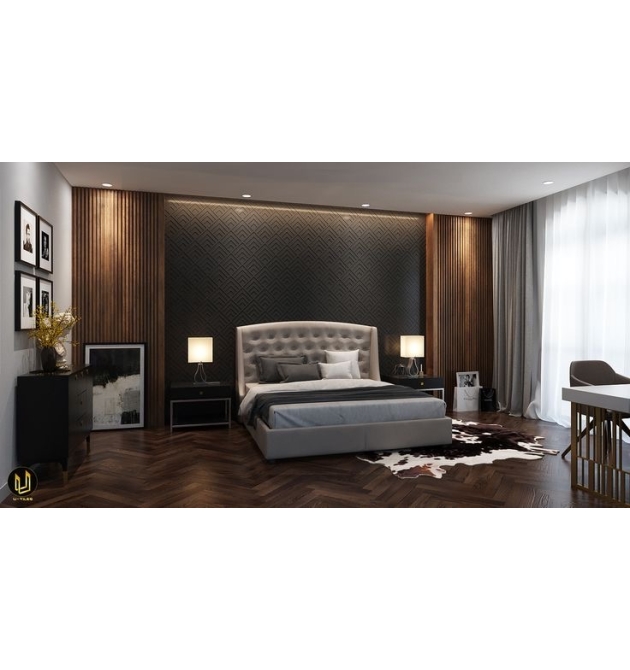 GẠCH 3D BÊ TÔNG K - 519