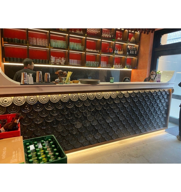 GẠCH 3D BÊ TÔNG K - 559