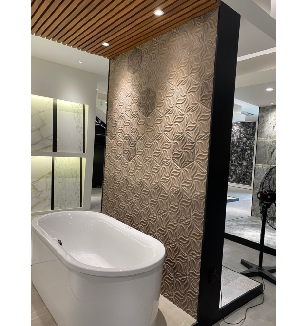 GẠCH 3D BÊ TÔNG K - 369