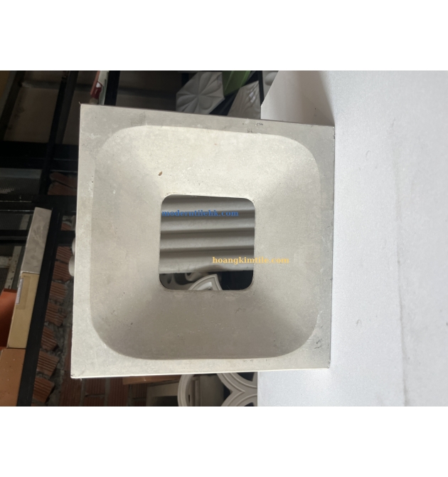 Gạch 3D bông gió HKG - 437