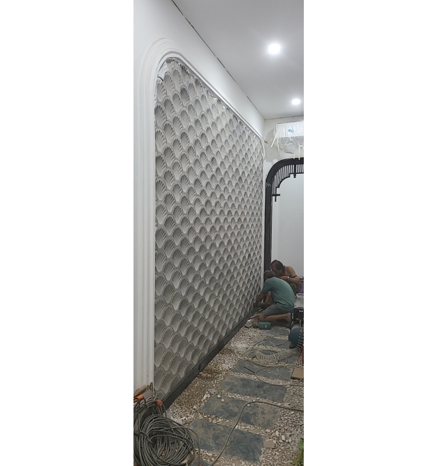GẠCH 3D BÊ TÔNG K - 328 A