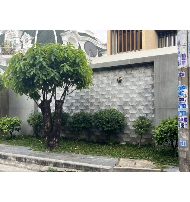 GẠCH 3D BÊ TÔNG K - 543