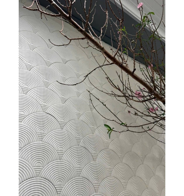 GẠCH 3D BÊ TÔNG K - 327