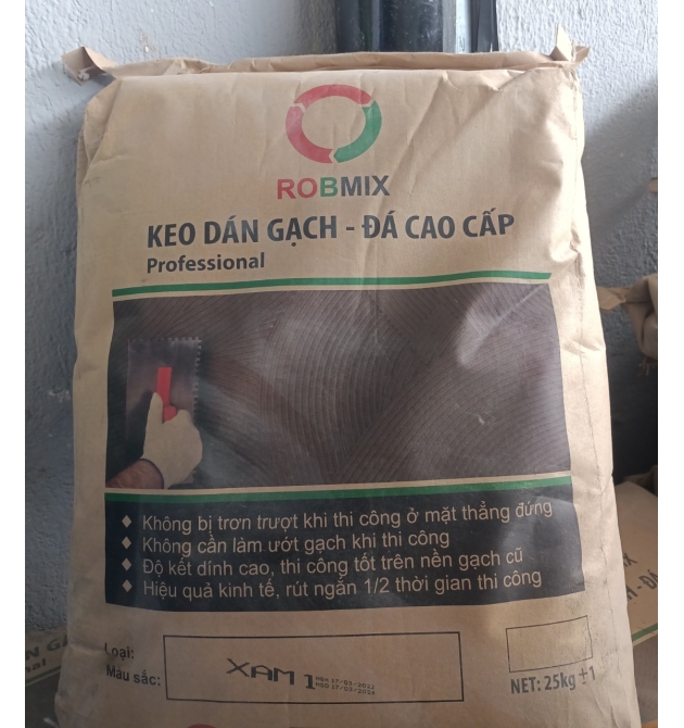 Keo dán gạch cao cấp