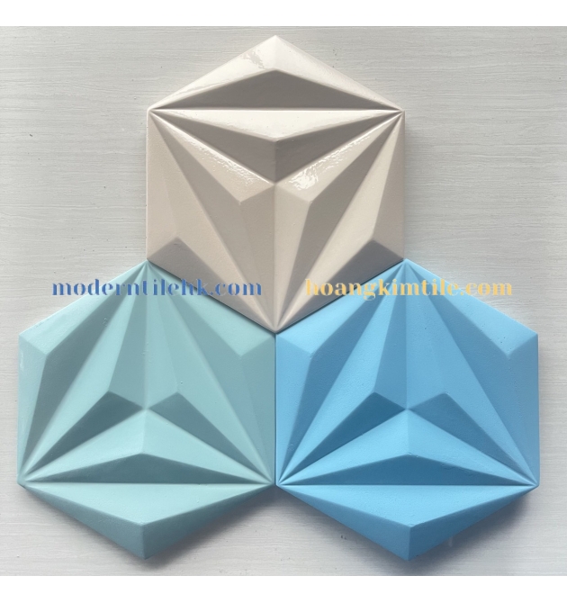 GẠCH 3D BÊ TÔNG K-398