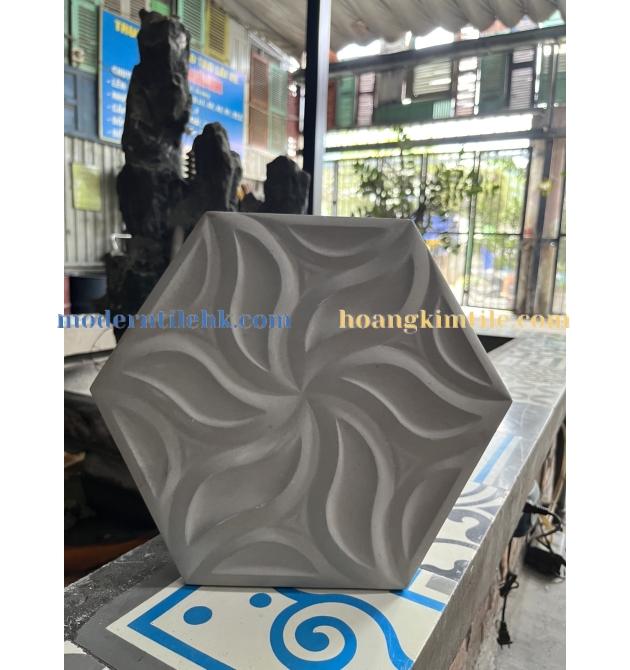GẠCH 3D BÊ TÔNG K - 369